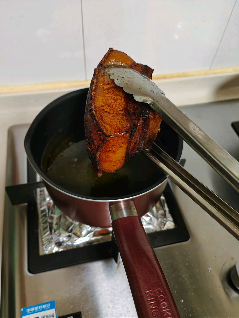 传统烧肉