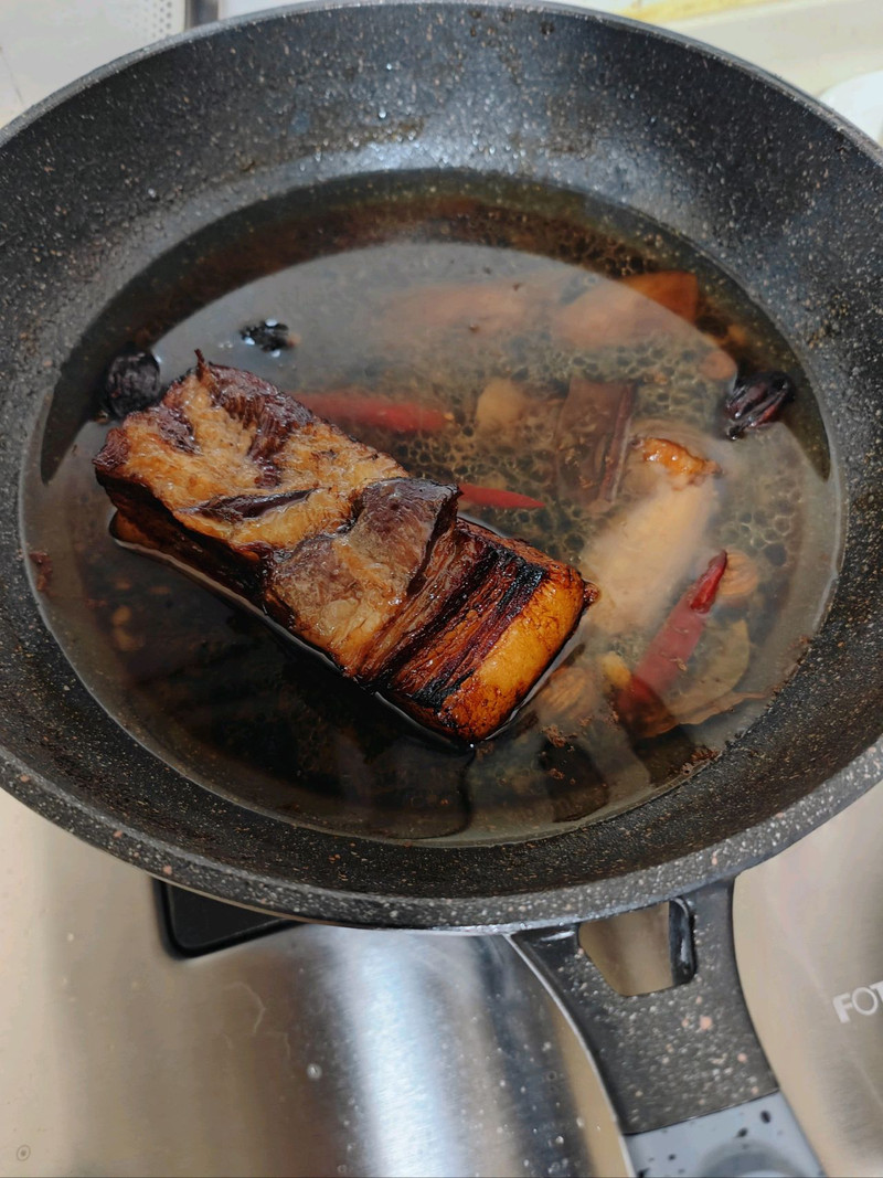 传统烧肉
