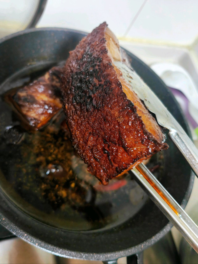 传统烧肉