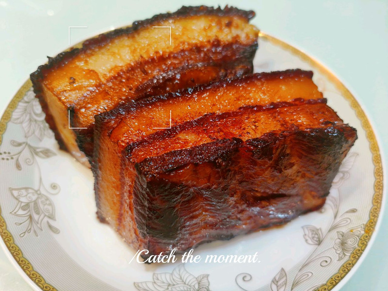 传统烧肉