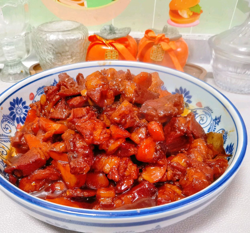 红烧羊肉