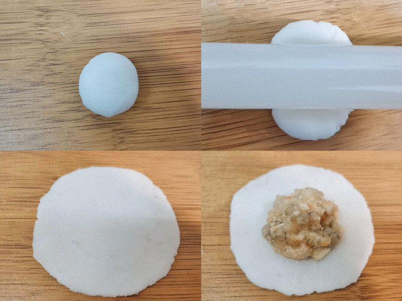 福运满满-水晶虾饺皇