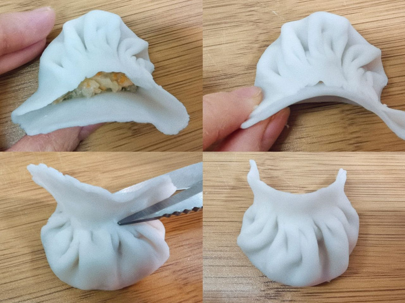 福运满满-水晶虾饺皇