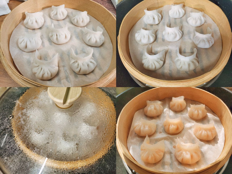 福运满满-水晶虾饺皇