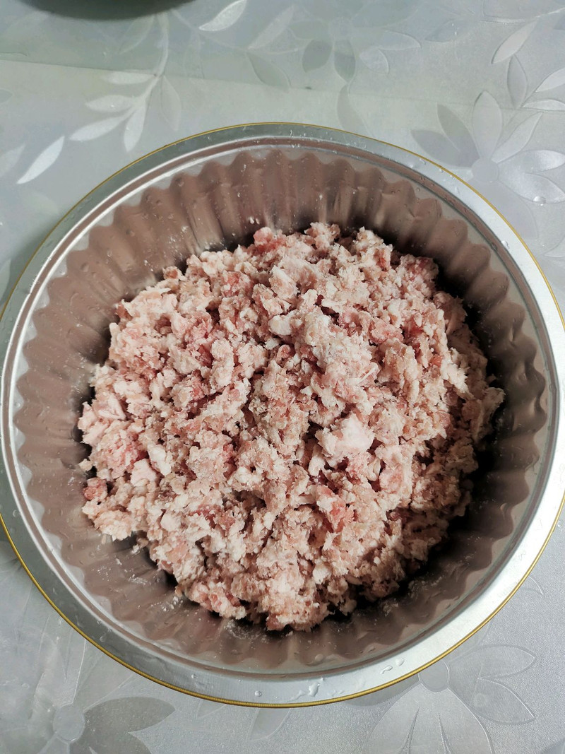 鲜肉小笼包