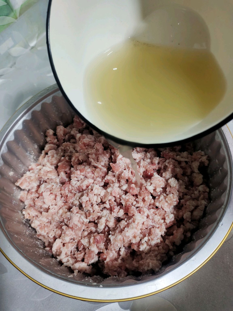 鲜肉小笼包