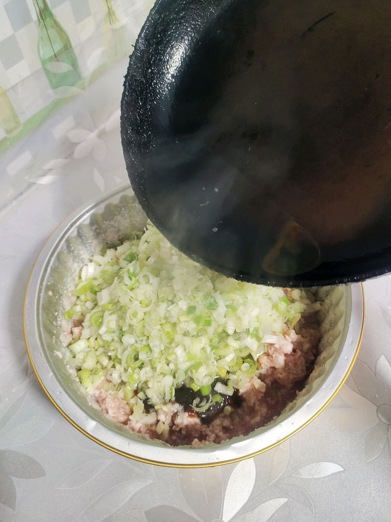 鲜肉小笼包