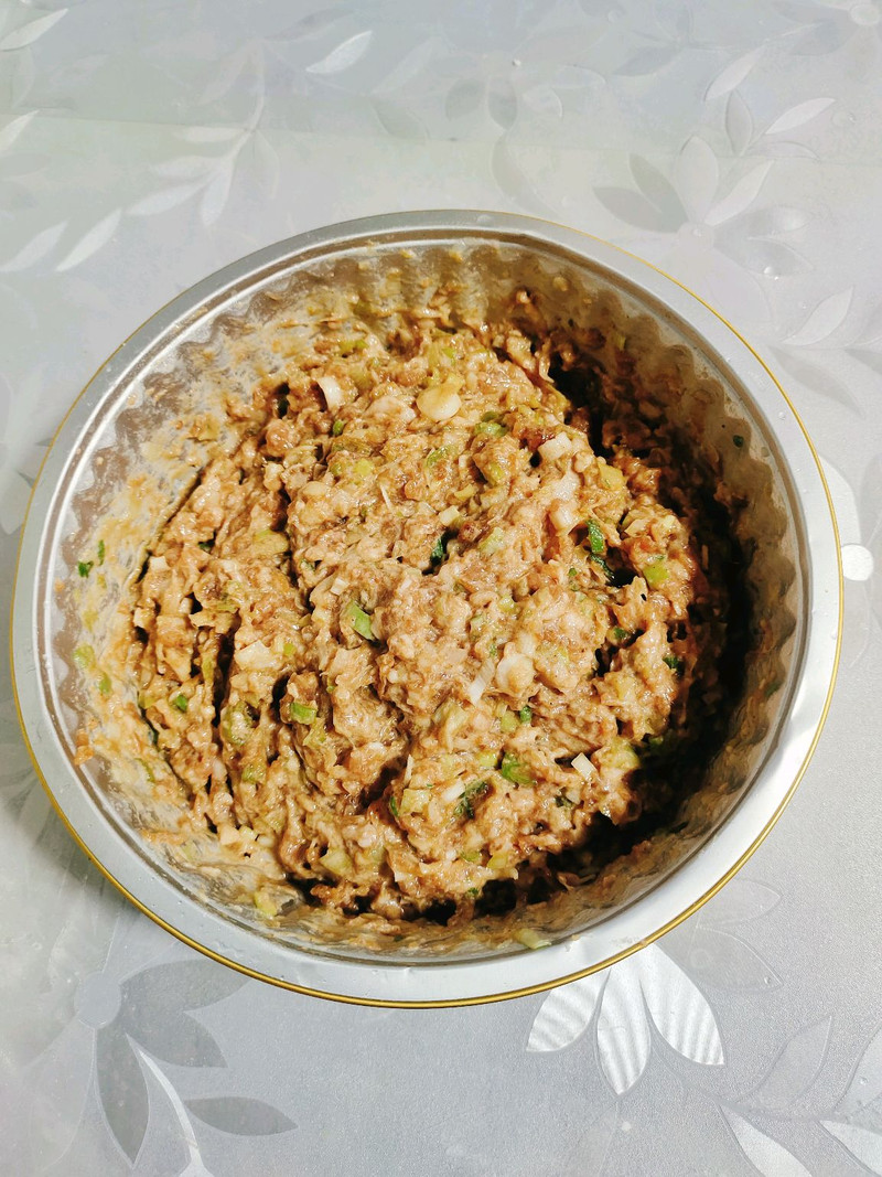 鲜肉小笼包