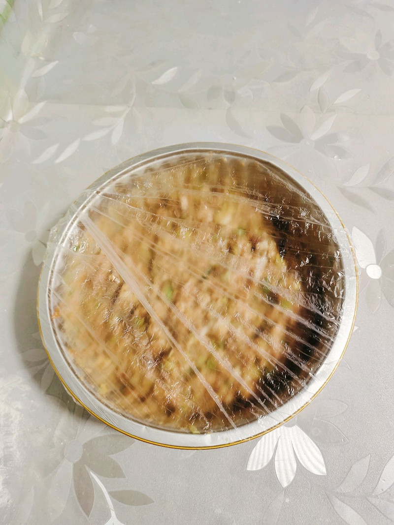 鲜肉小笼包