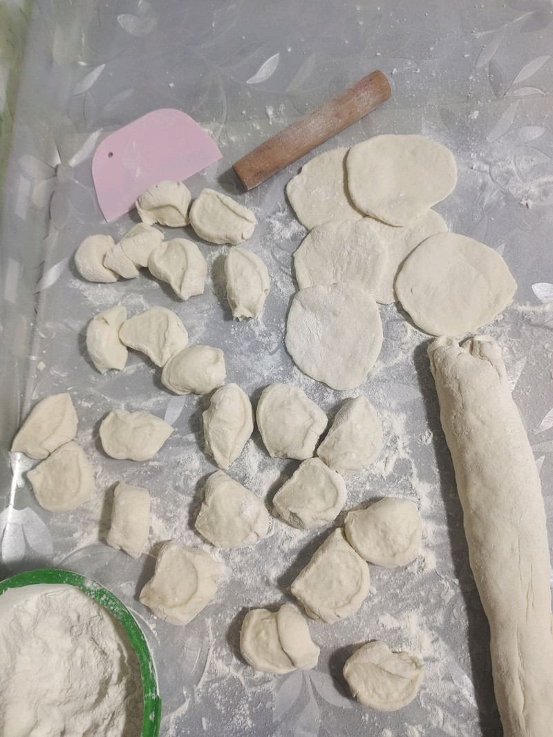 鲜肉小笼包