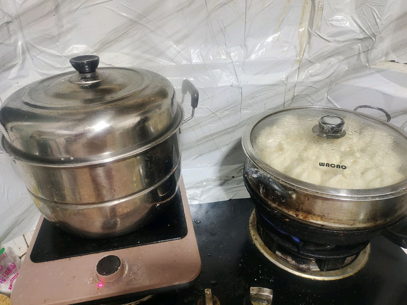 鲜肉小笼包