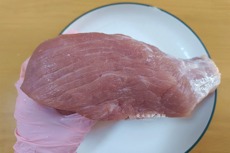手撕风干猪肉干