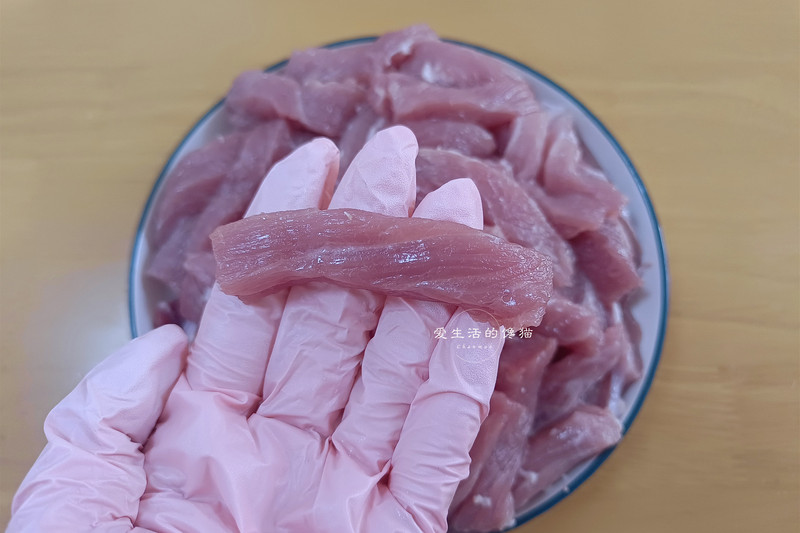 手撕风干猪肉干