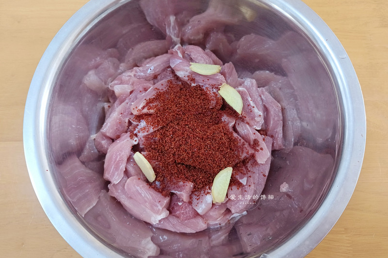 手撕风干猪肉干
