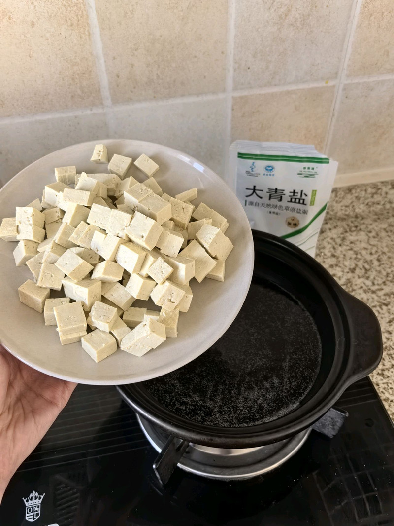 麻婆豆腐