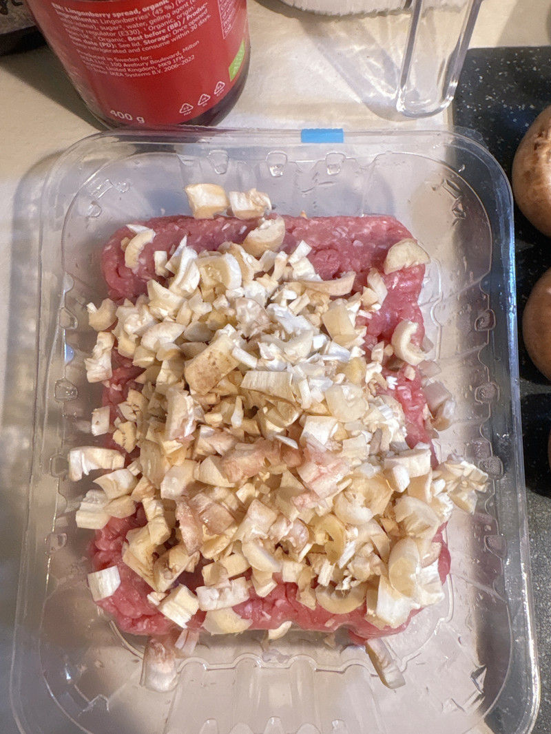 香菇塞肉