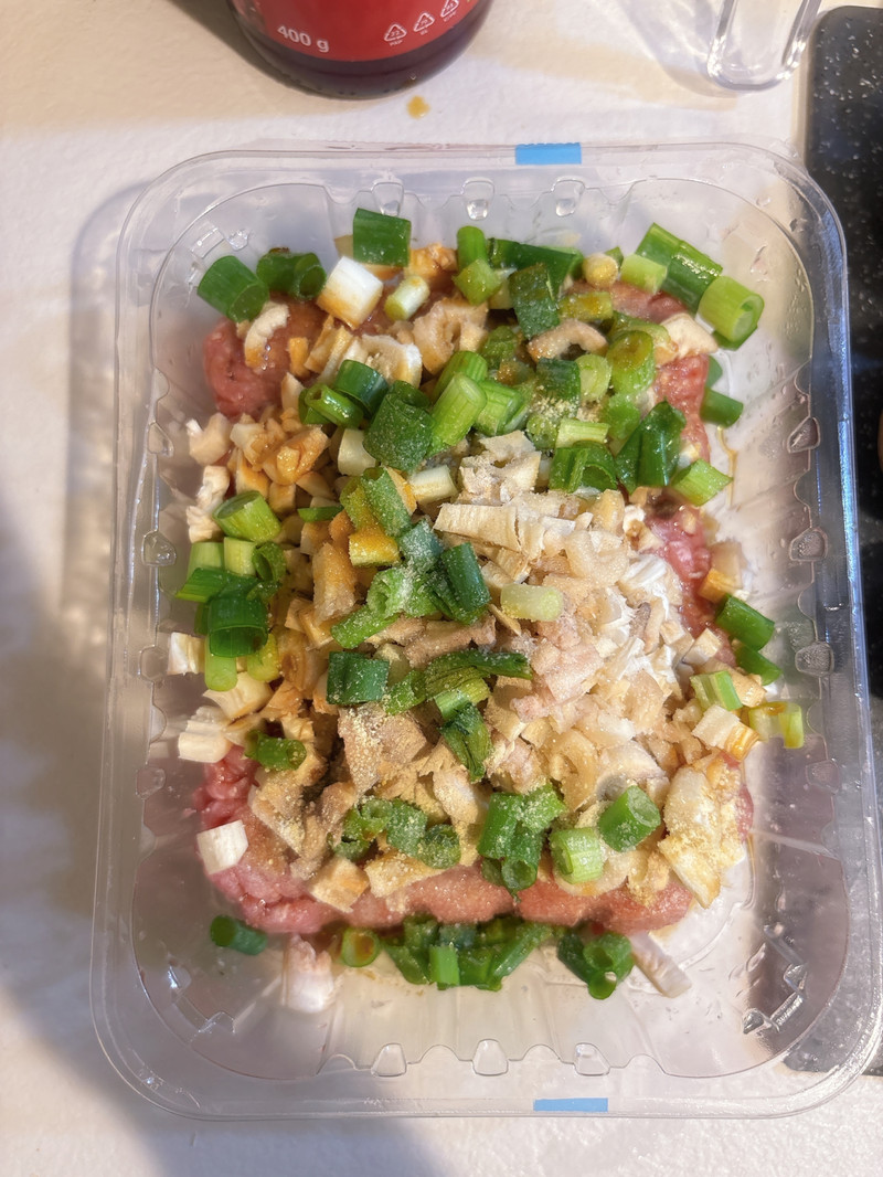 香菇塞肉