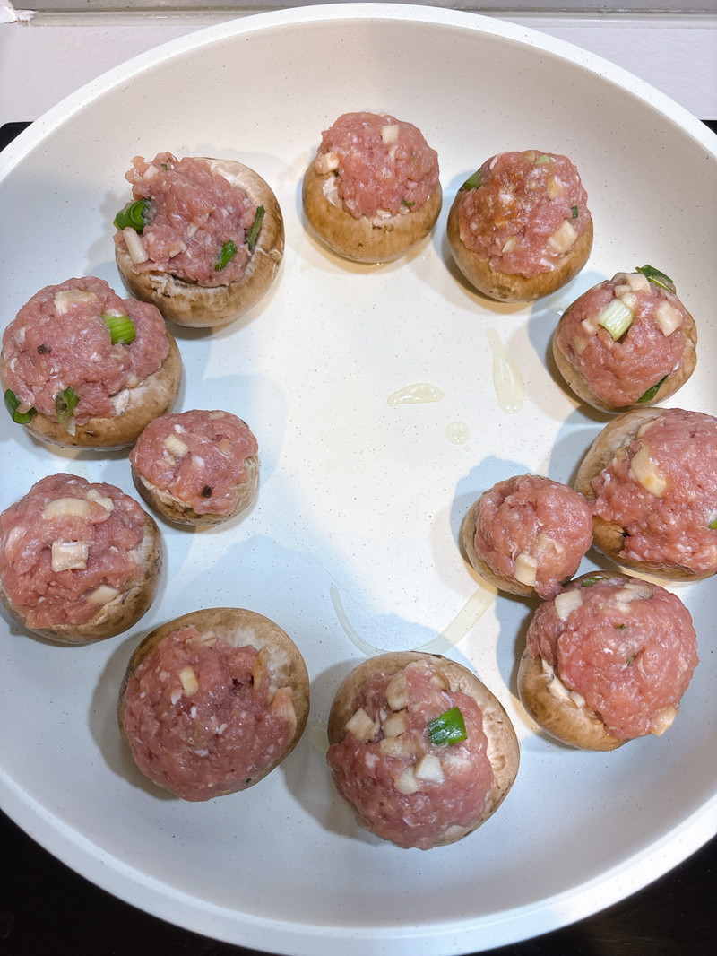 香菇塞肉