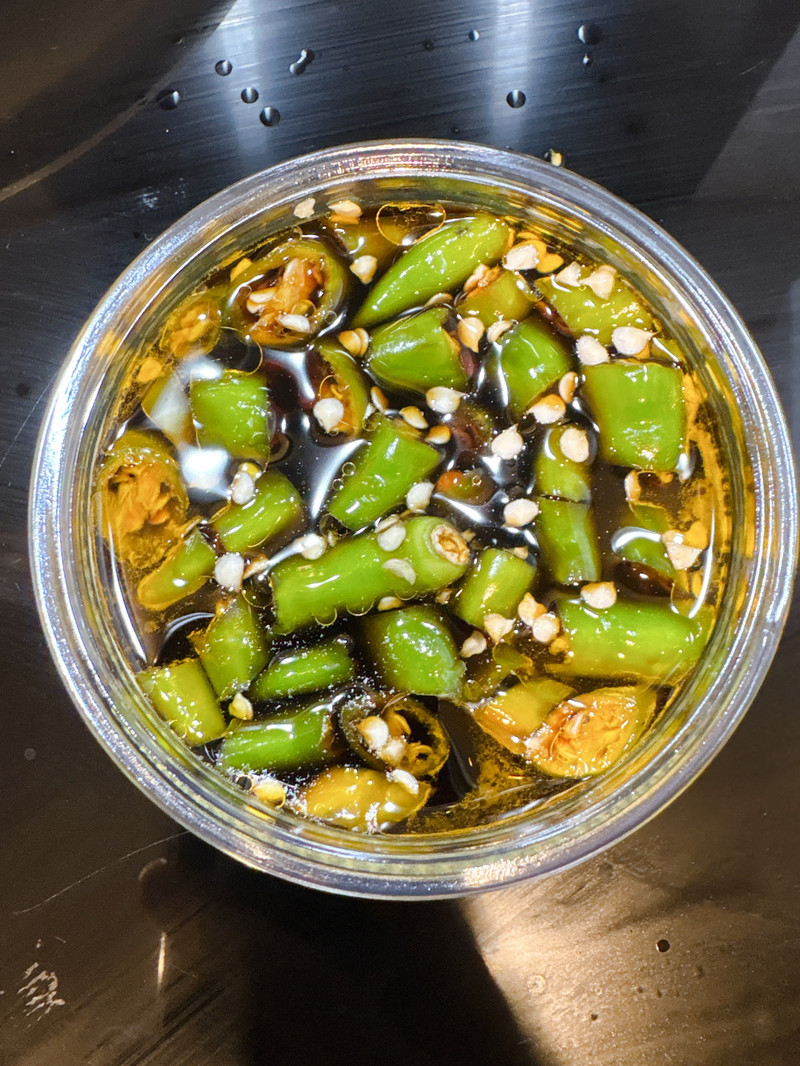 香菇塞肉