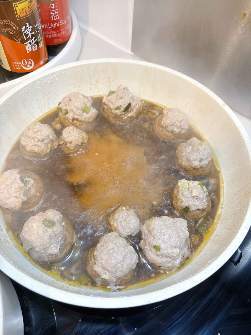 香菇塞肉
