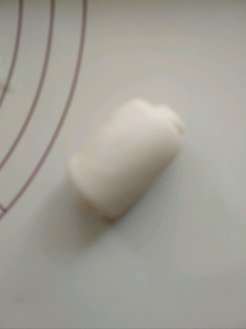 酥掉渣的奶黄肉松酥