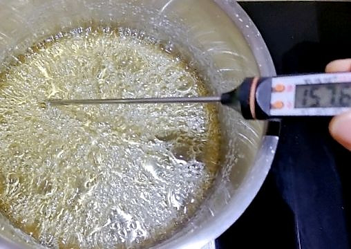 自制糖葫芦