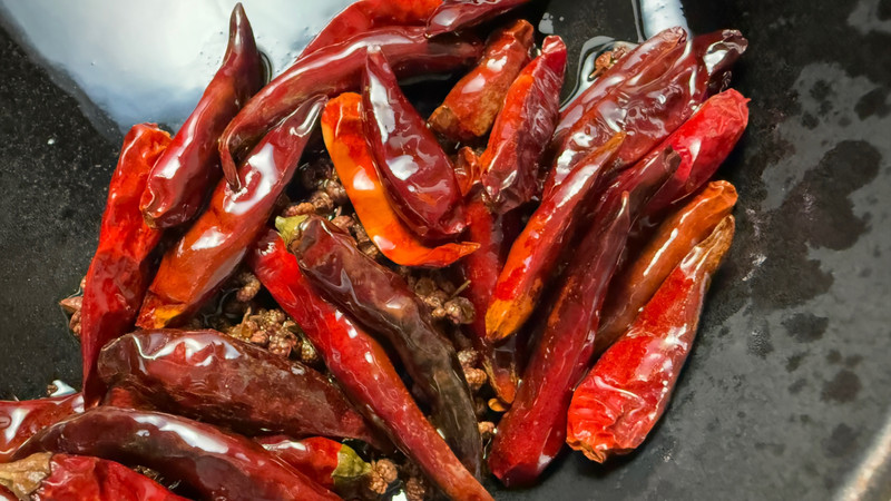 水煮牛肉
