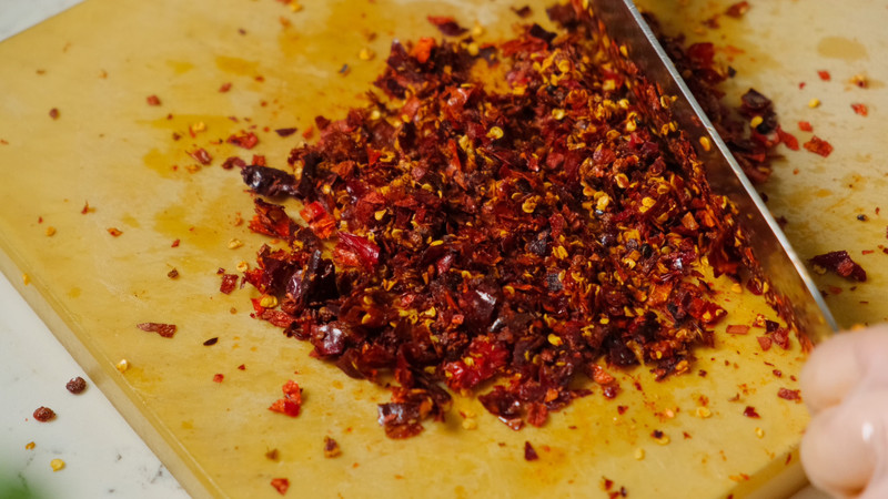 水煮牛肉