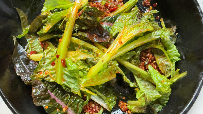 水煮牛肉