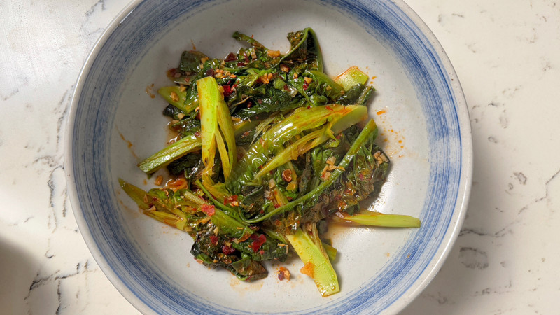 水煮牛肉
