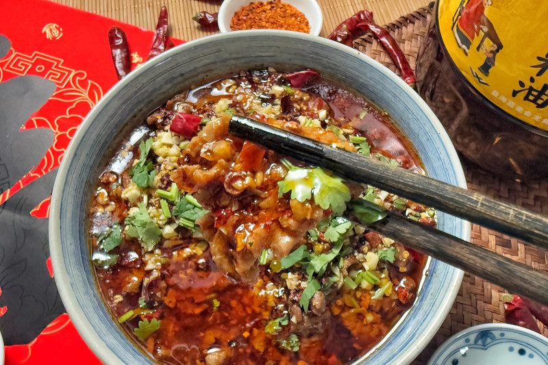 水煮牛肉