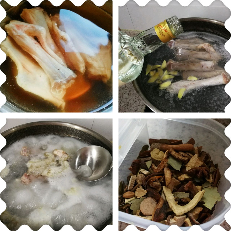 小骨头羊杂汤