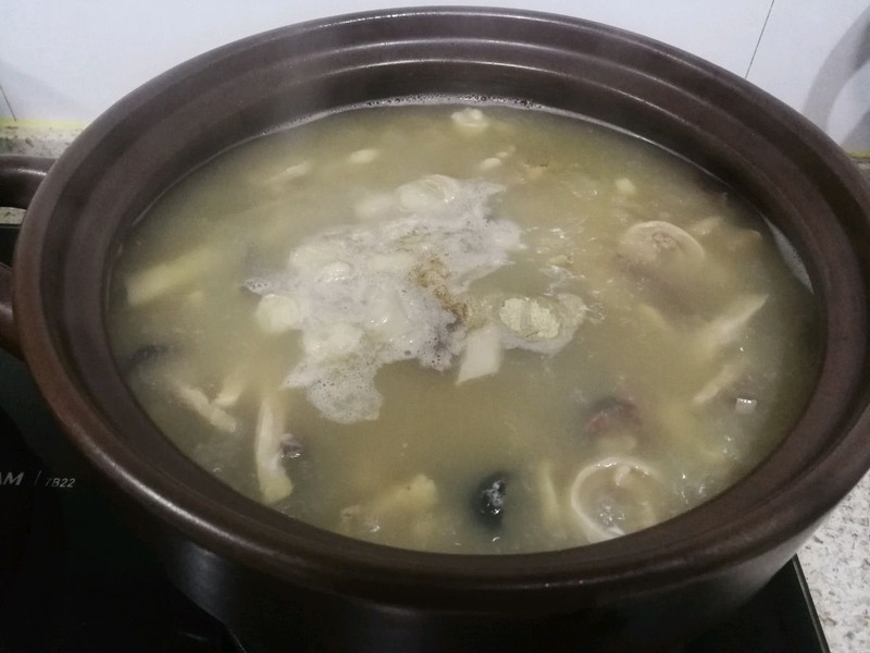 小骨头羊杂汤