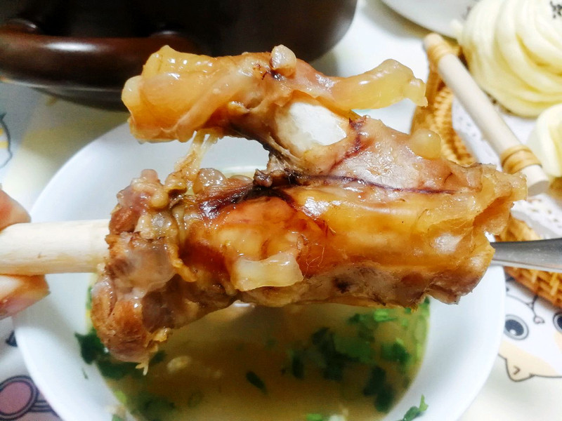 小骨头羊杂汤