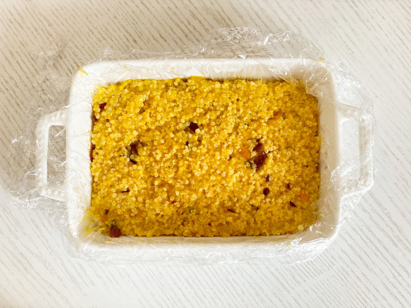 黄米凉糕