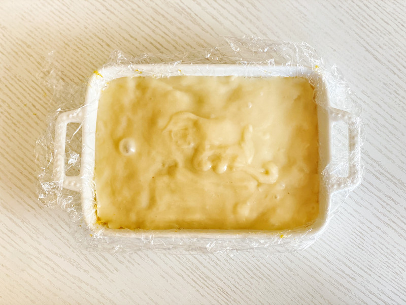 黄米凉糕