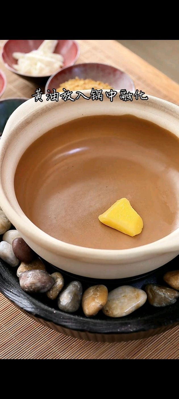 天啊！蒙古奶茶原来这么好喝!