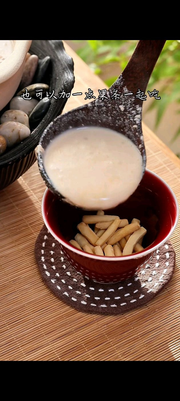 天啊！蒙古奶茶原来这么好喝!