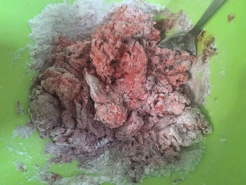糖葫芦豆沙馒头