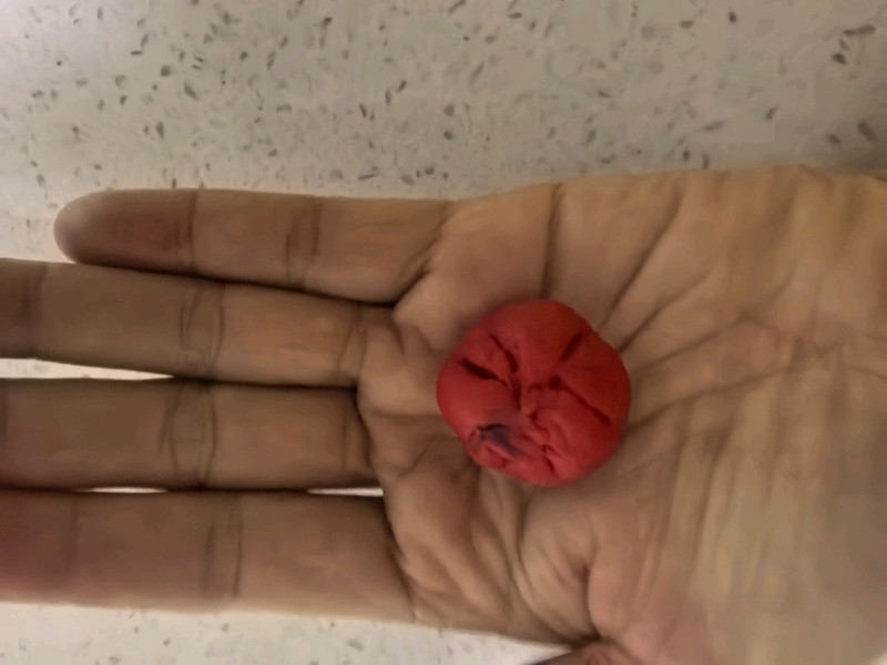 糖葫芦豆沙馒头
