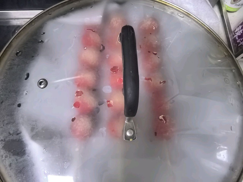 糖葫芦豆沙馒头