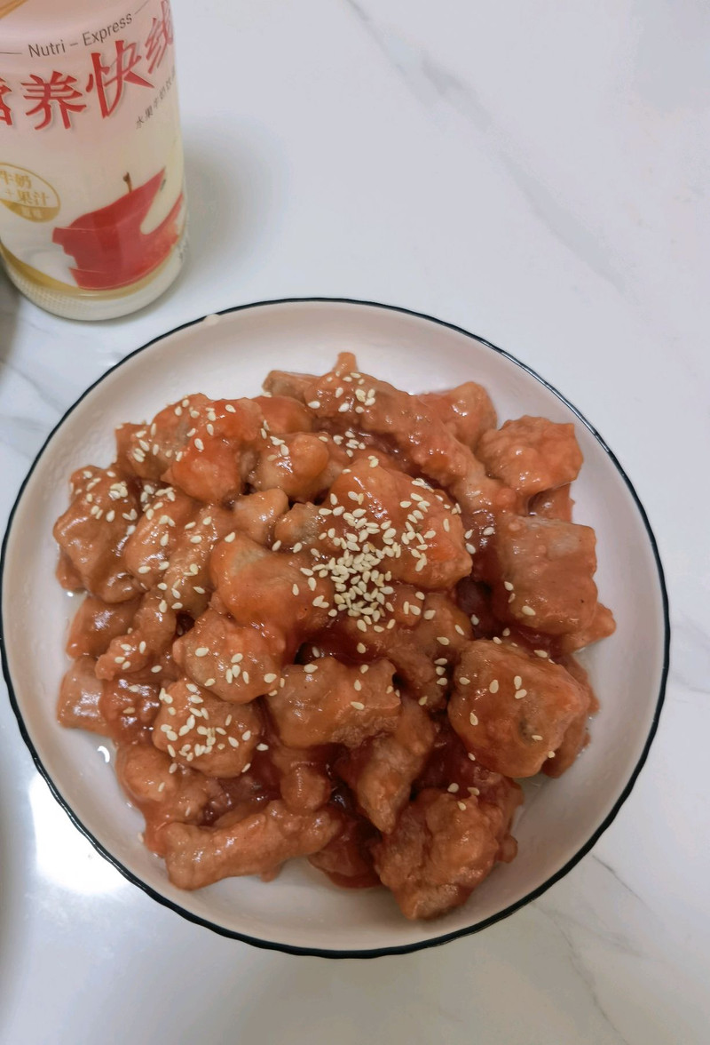 糖醋里脊