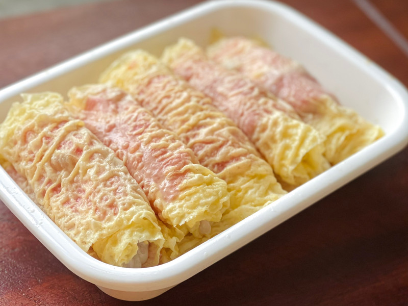 肥牛虾滑响铃卷