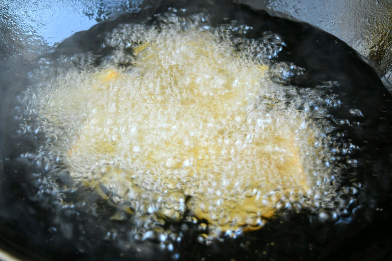 年菜炫技拔丝地瓜