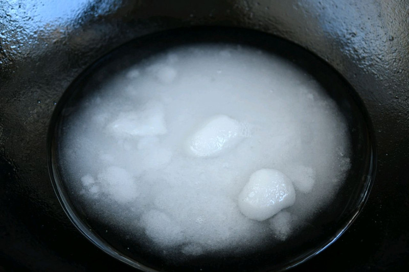 年菜炫技拔丝地瓜