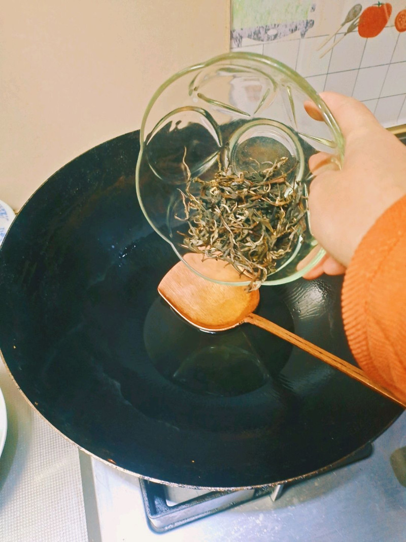云南茶宴～普洱茶炒牛肉