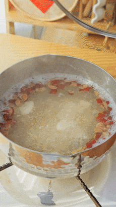 【宝宝辅食】红枣山药粥