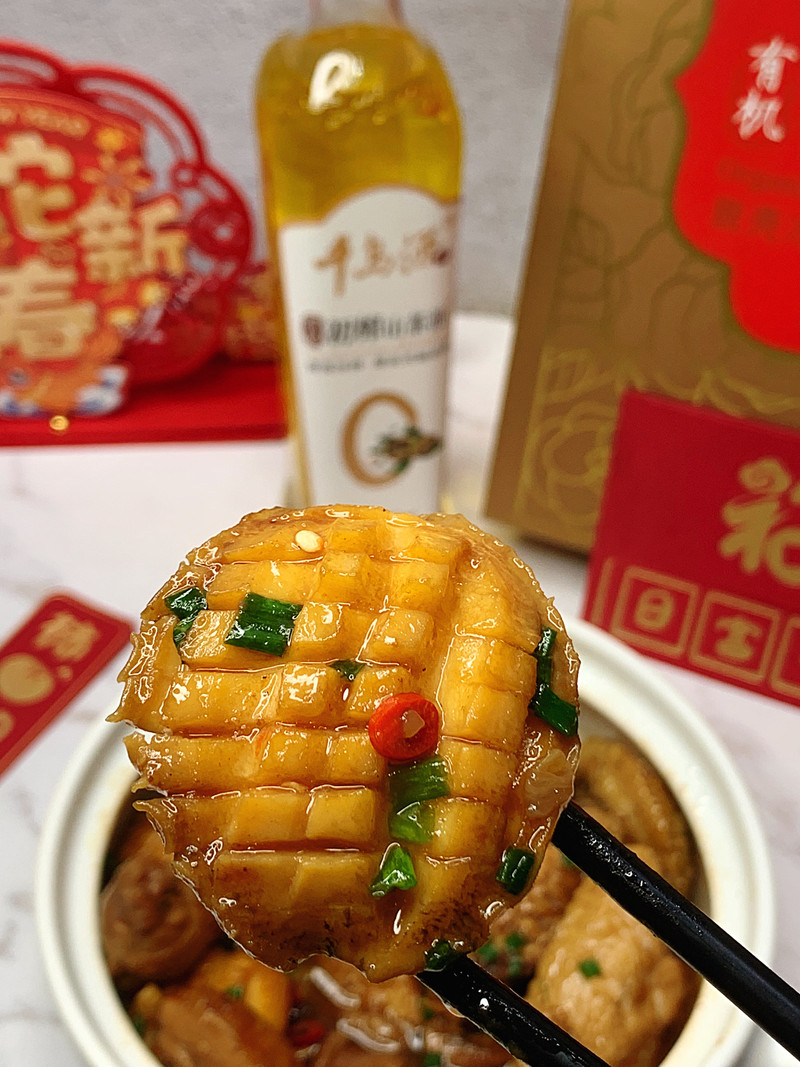 鲍鱼鸡煲，太下饭了！