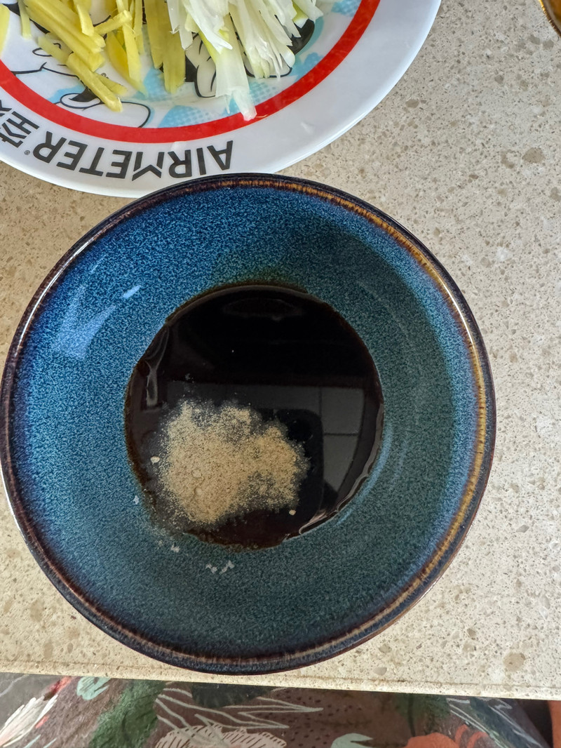 油爆大虾