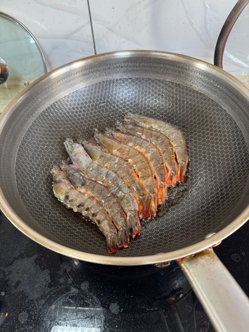 油爆大虾